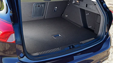 Ford Focus Vignale Estate - boot