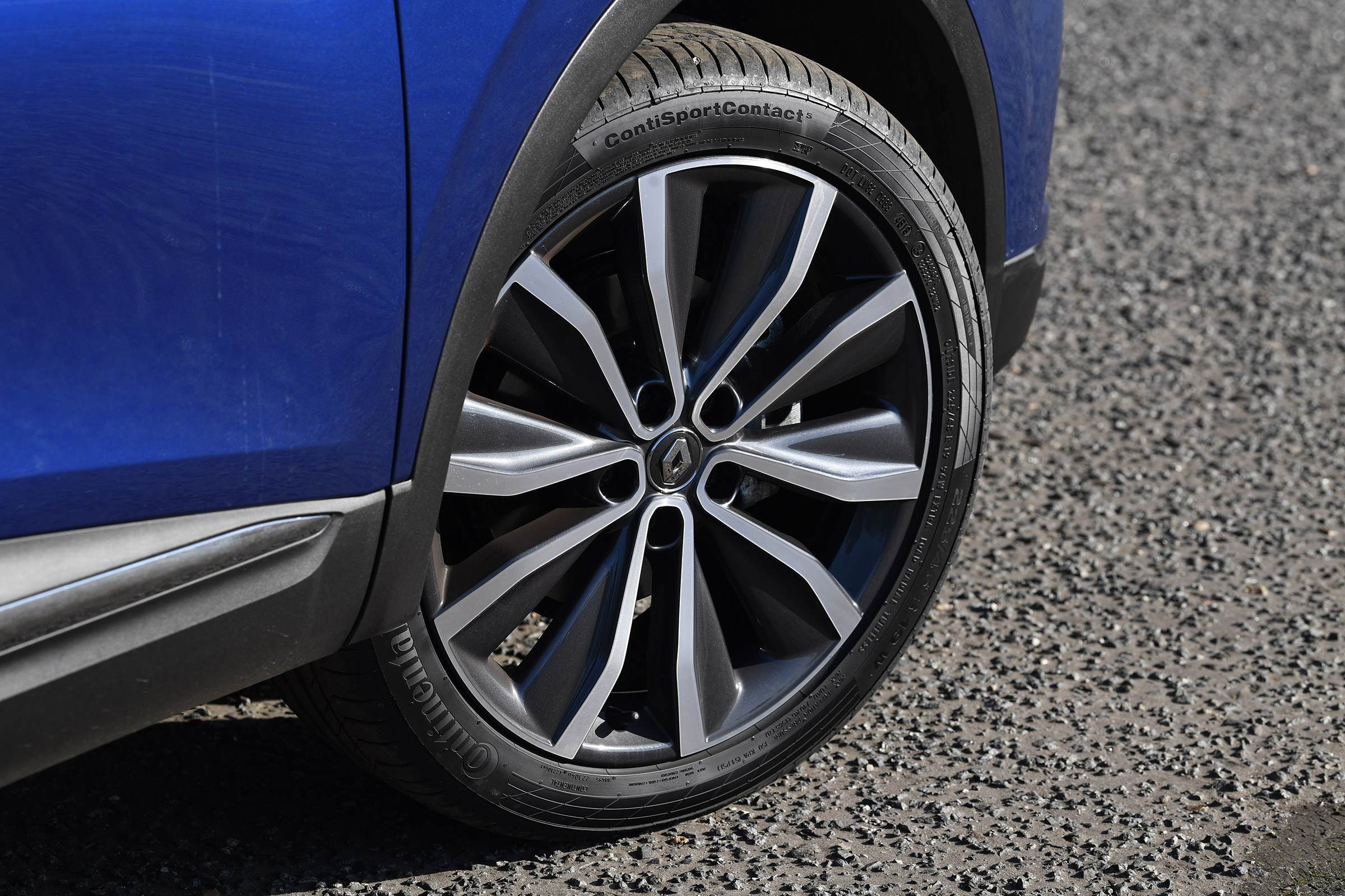 Renault Kadjar S Edition - wheel