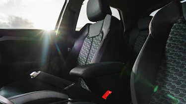 Audi A1 - seats