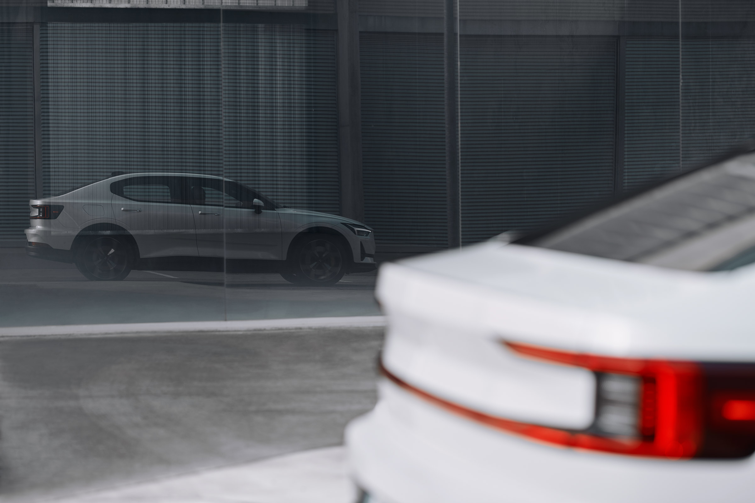 Polestar 2 - rear light