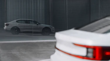 Polestar 2 - rear light