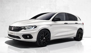 Fiat Tipo Street - front