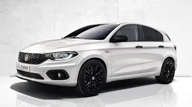 Fiat Tipo Street - front