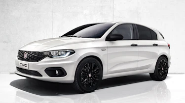 Fiat Tipo Street - front
