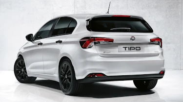Fiat Tipo Street - rear