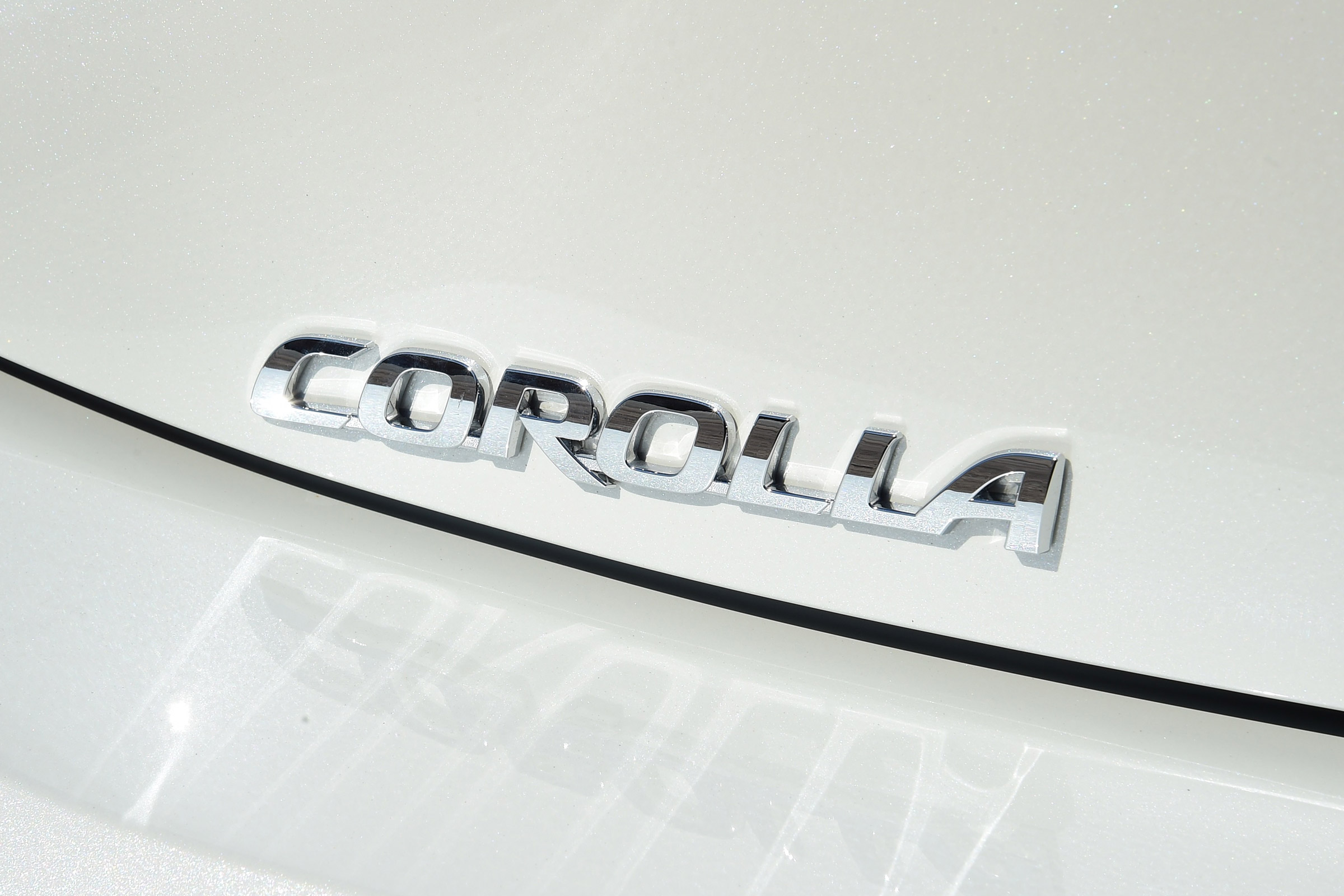 Toyota Corolla - Corolla