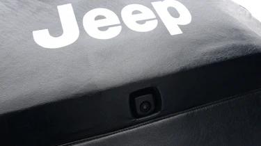 Jeep Wrangler - camera