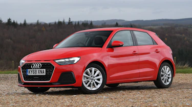 Audi A1 - front static