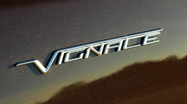 Ford Focus Vignale Estate - Vignale badge