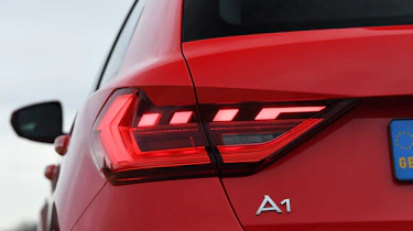 Audi A1 - rear light