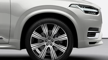Volvo XC90 facelift - wheel