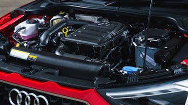 Audi A1 - engine