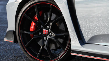 honda civic type r alloy wheel