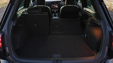 volkswagen golf r boot