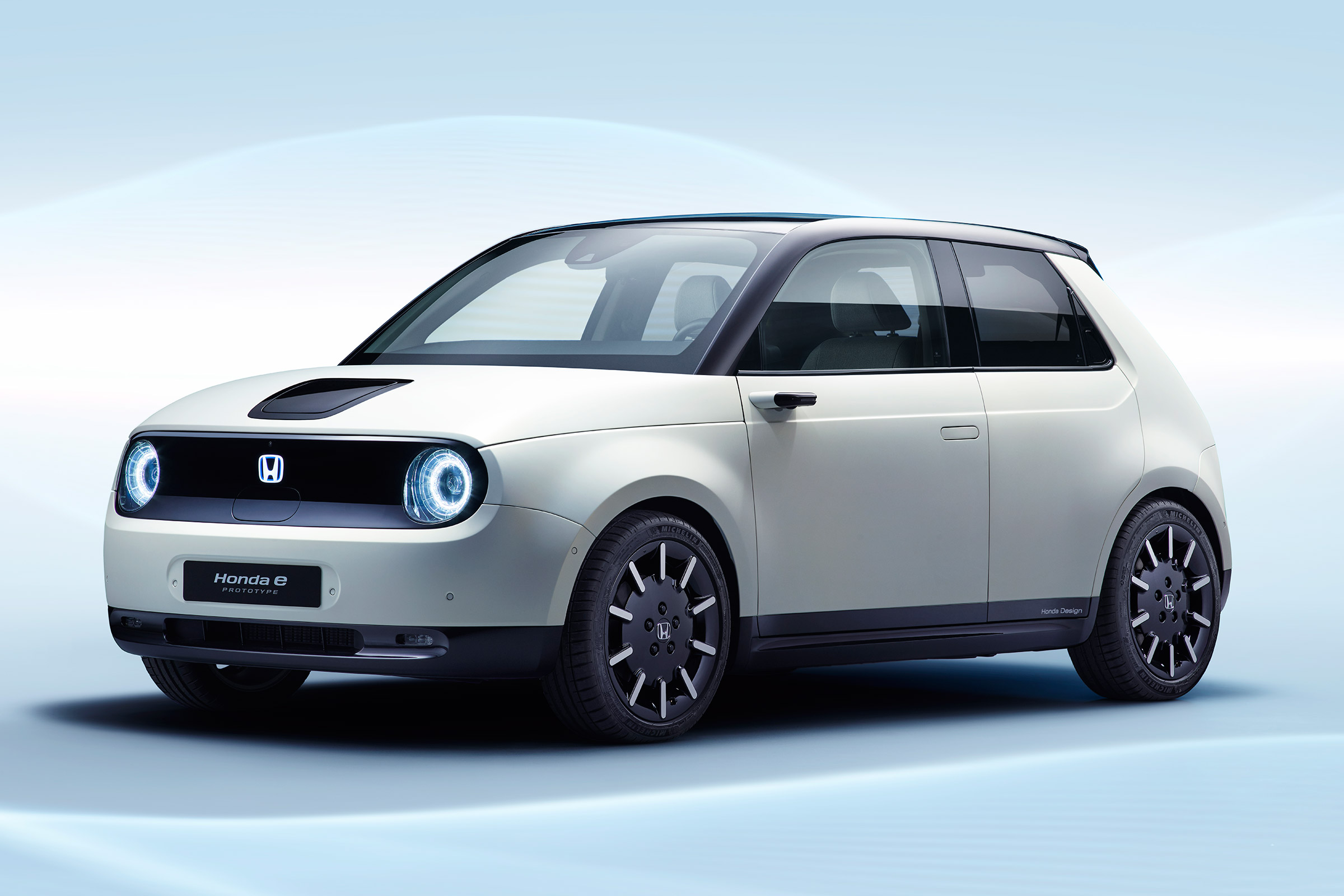 Honda e Prototype - front