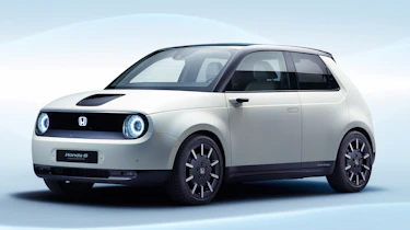 Honda e Prototype - front