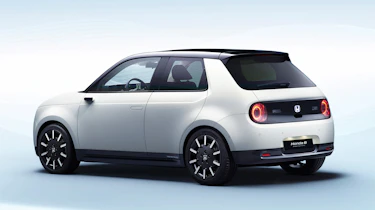 Honda e Prototype - rear
