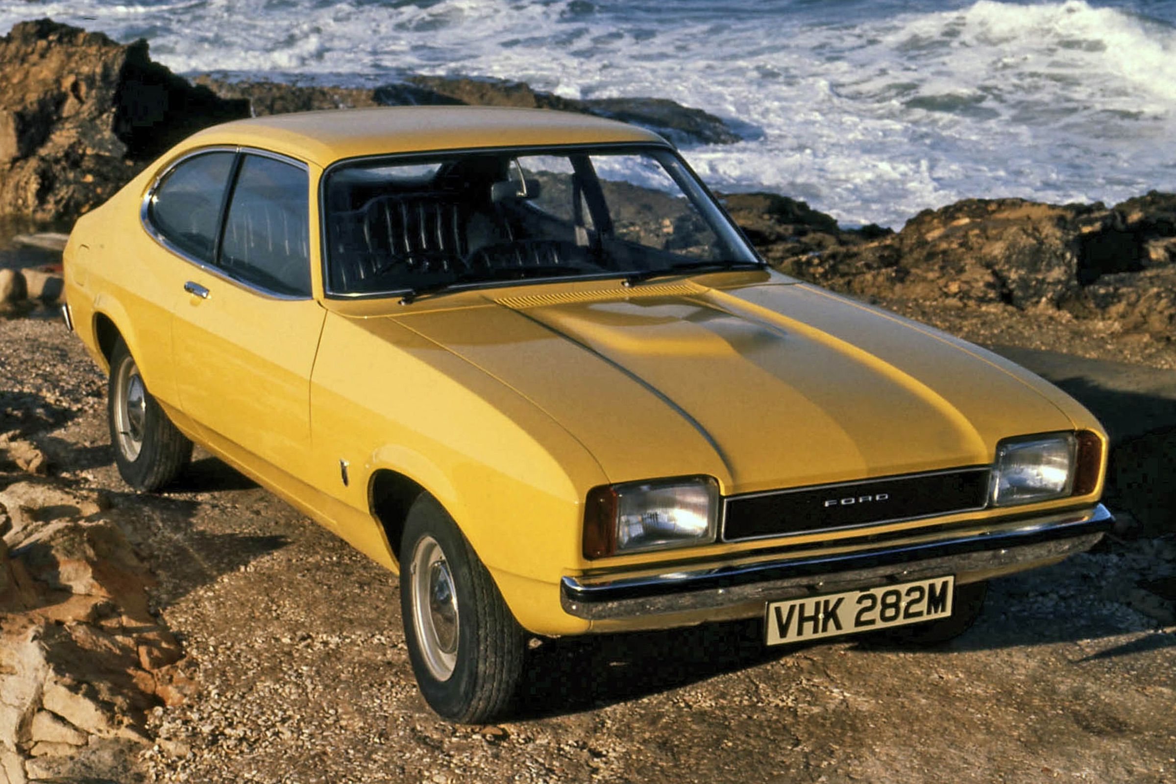 ford capri mk2