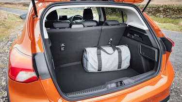 Ford Focus Active - boot