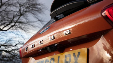 Ford Focus Active - badge