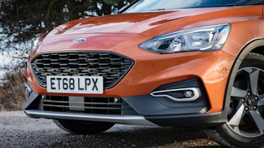 Ford Focus Active - front