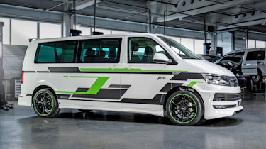 ABT e-Transporter Sportsline front