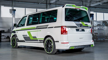 ABT e-Transporter Sportsline rear