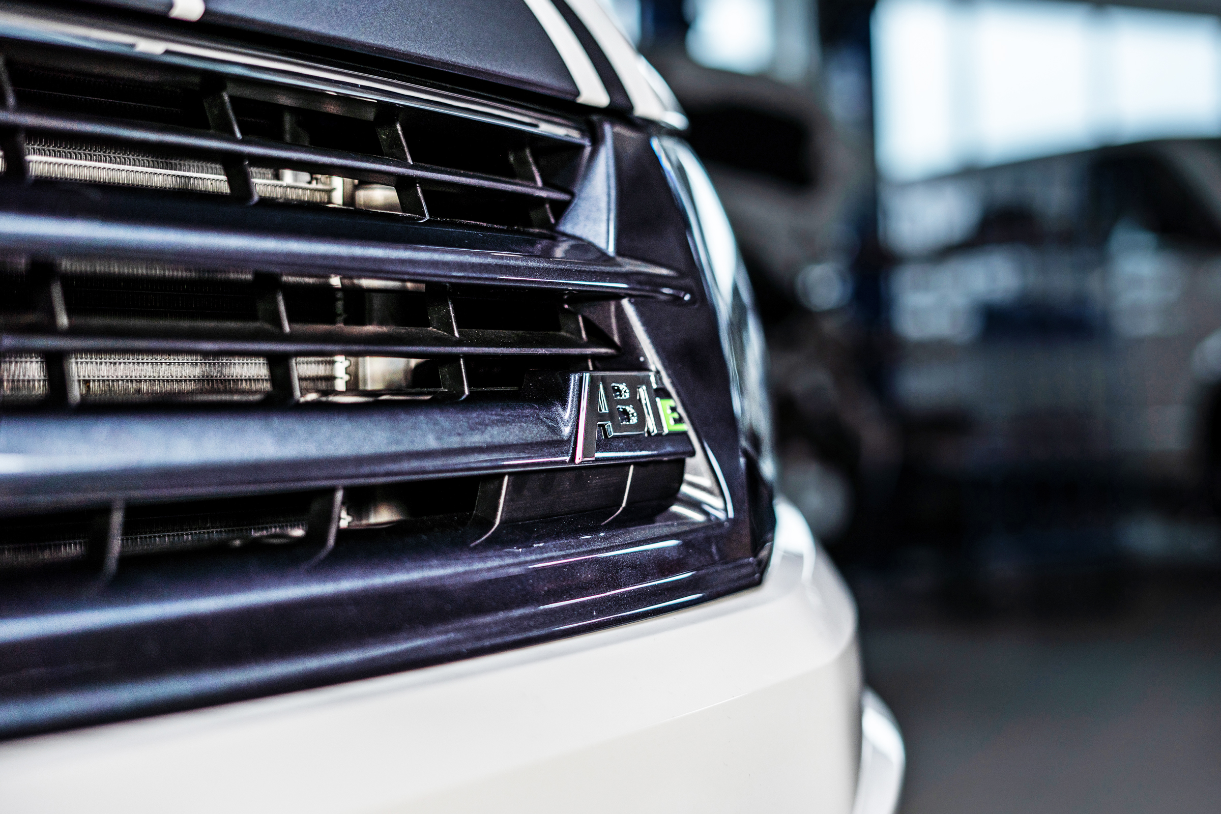 ABT e-Transporter Sportsline grille