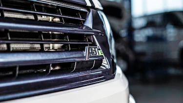 ABT e-Transporter Sportsline grille
