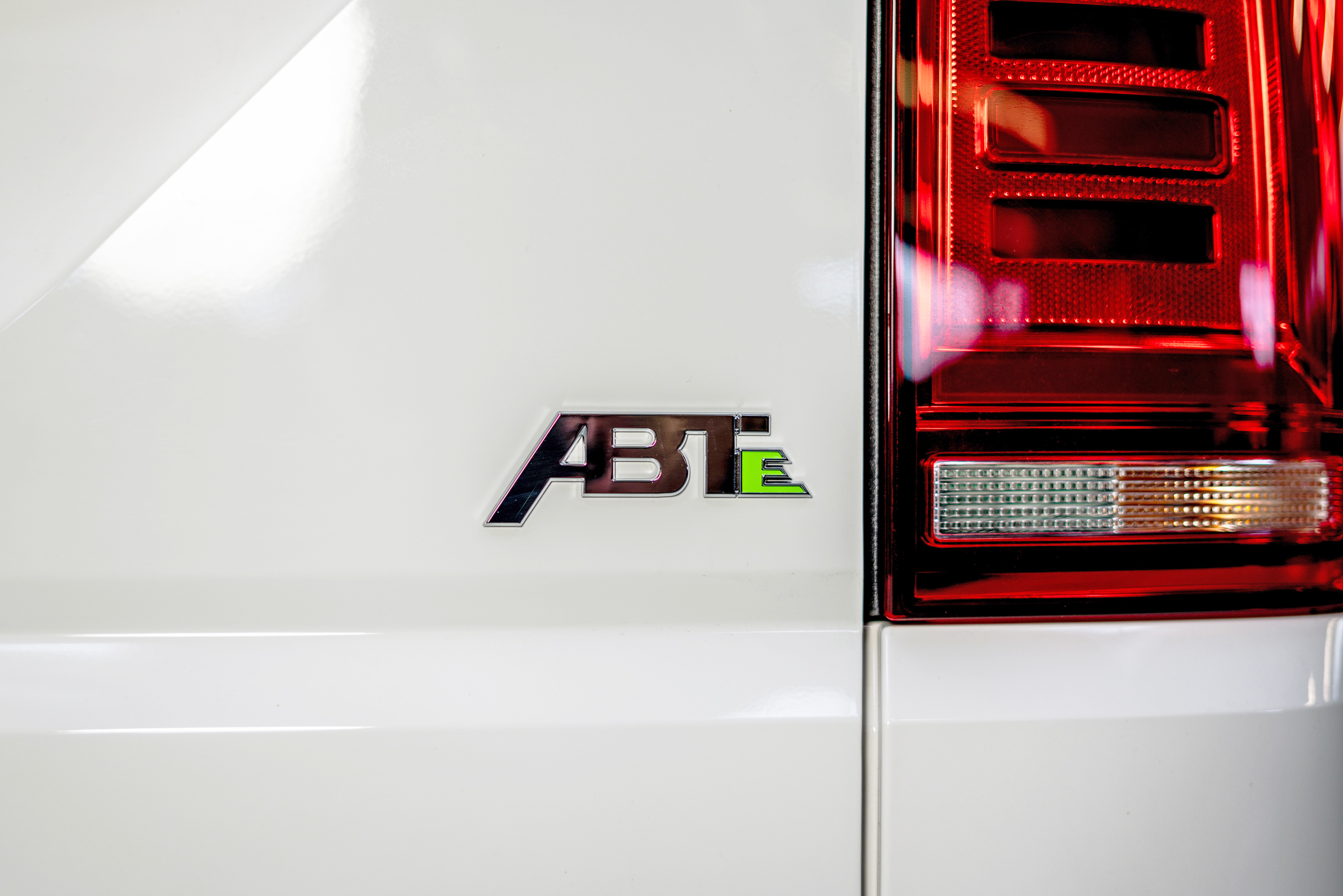 ABT e-Transporter Sportsline badge