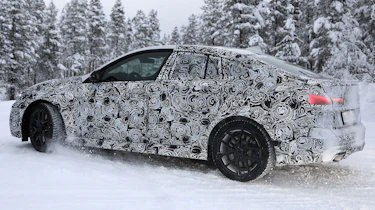 BMW 2 Series Gran Coupe spies - winter 3/4