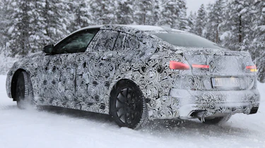 BMW 2 Series Gran Coupe spies - winter 3/4