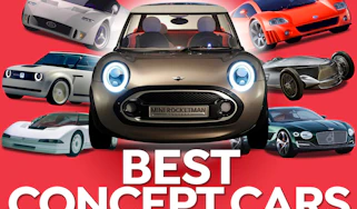 Greatest Concept Cars - header