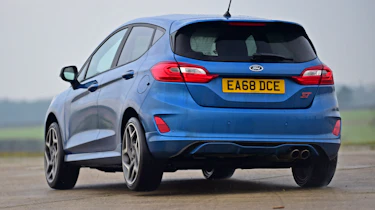 Ford Fiesta ST - long term third report rear cornering
