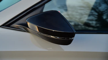 Skoda Superb Sportline - wing mirror