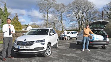 skoda karoq long termer header