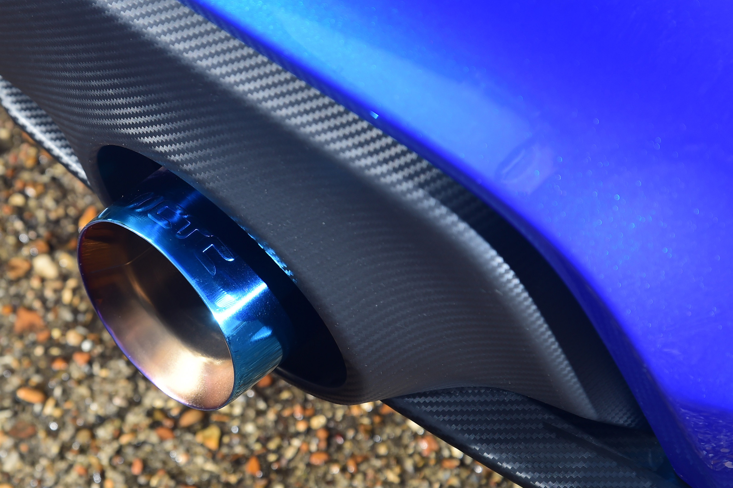 Suzuki swift sport ctc exhaust