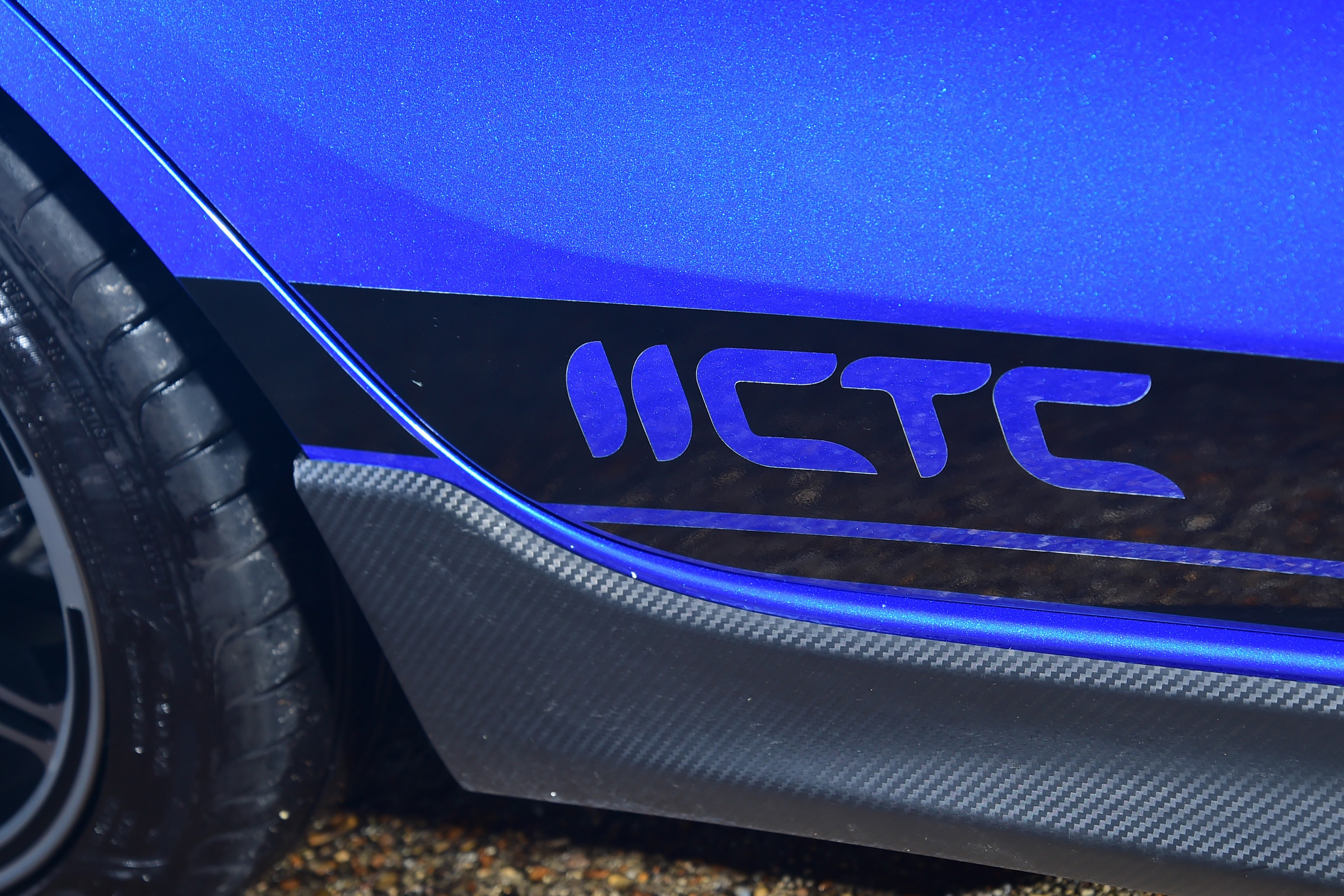 Suzuki swift sport ctc
