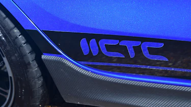 Suzuki swift sport ctc