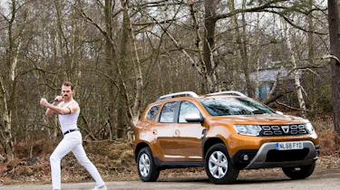 Dacia Duster: long term test review - header
