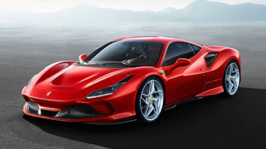 Ferrari F8 Tributo - front