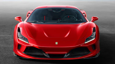 Ferrari F8 Tributo - full front