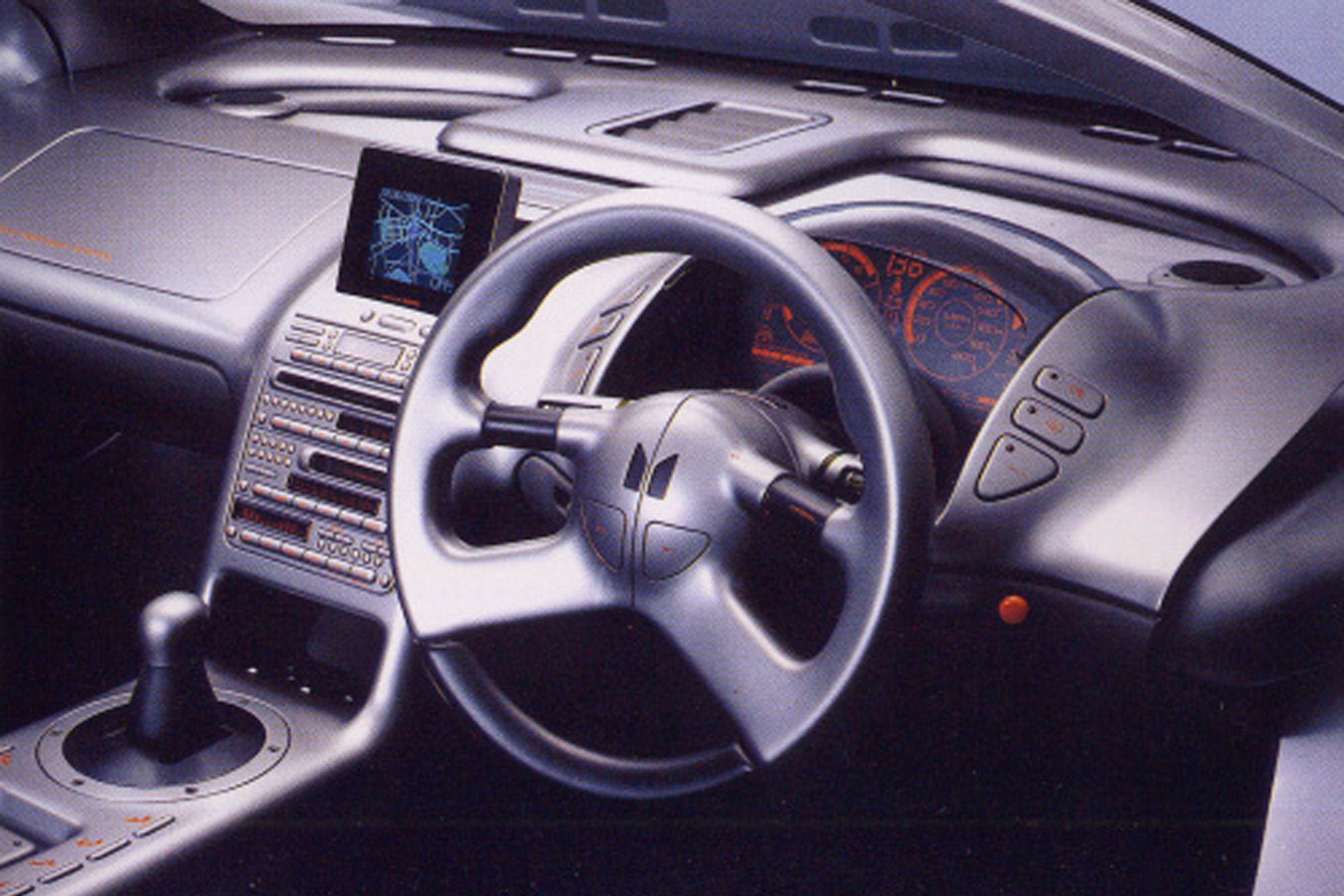 isuzu 400r