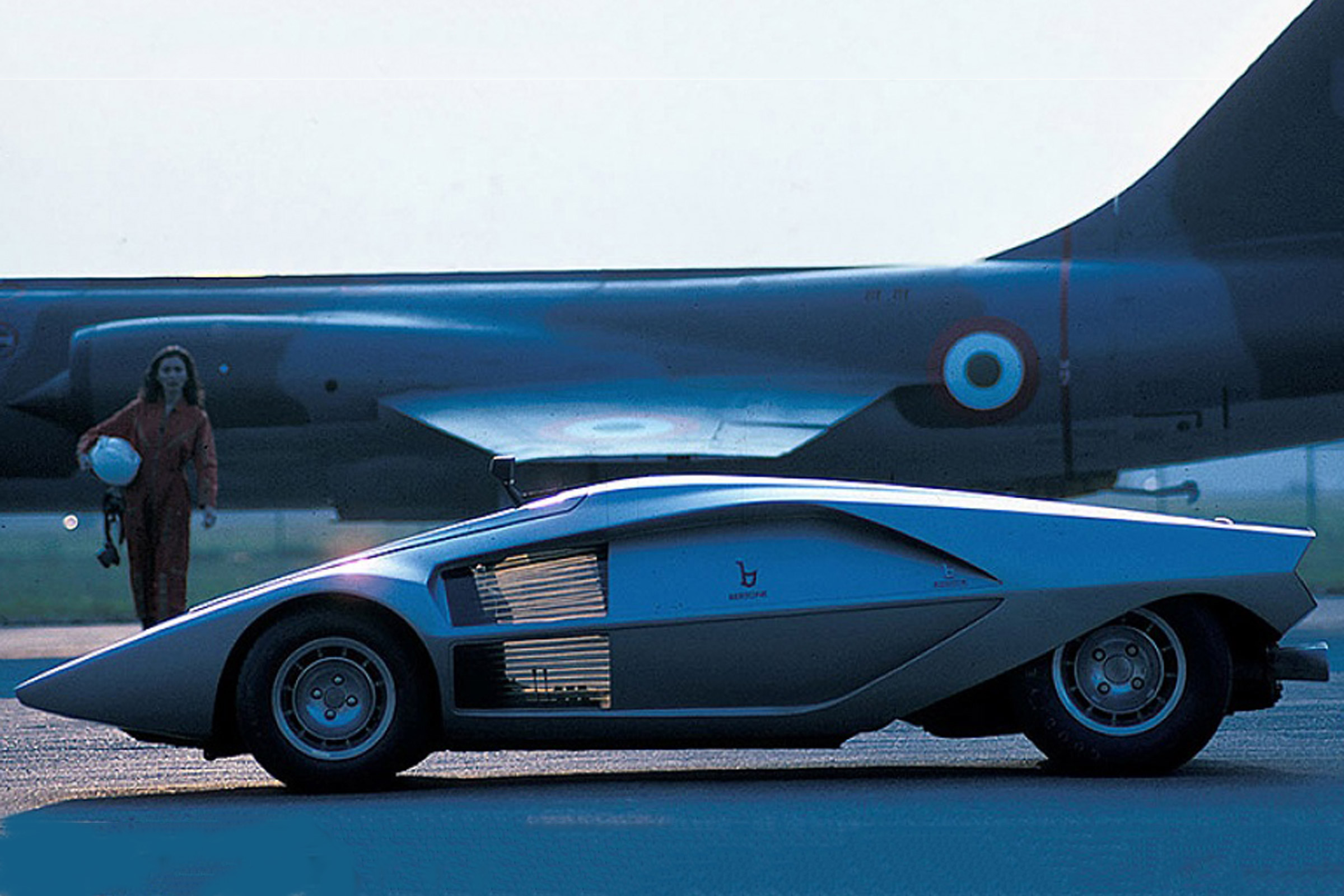 lancia stratos concept