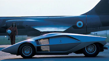 lancia stratos concept