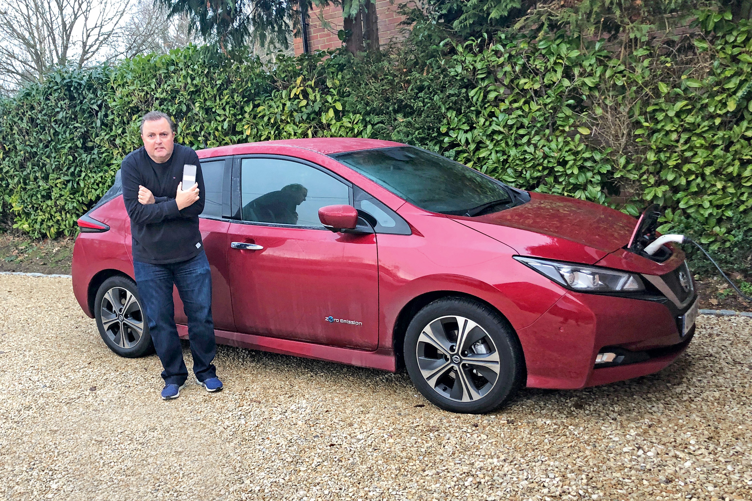 Nissan Leaf - long termer update header