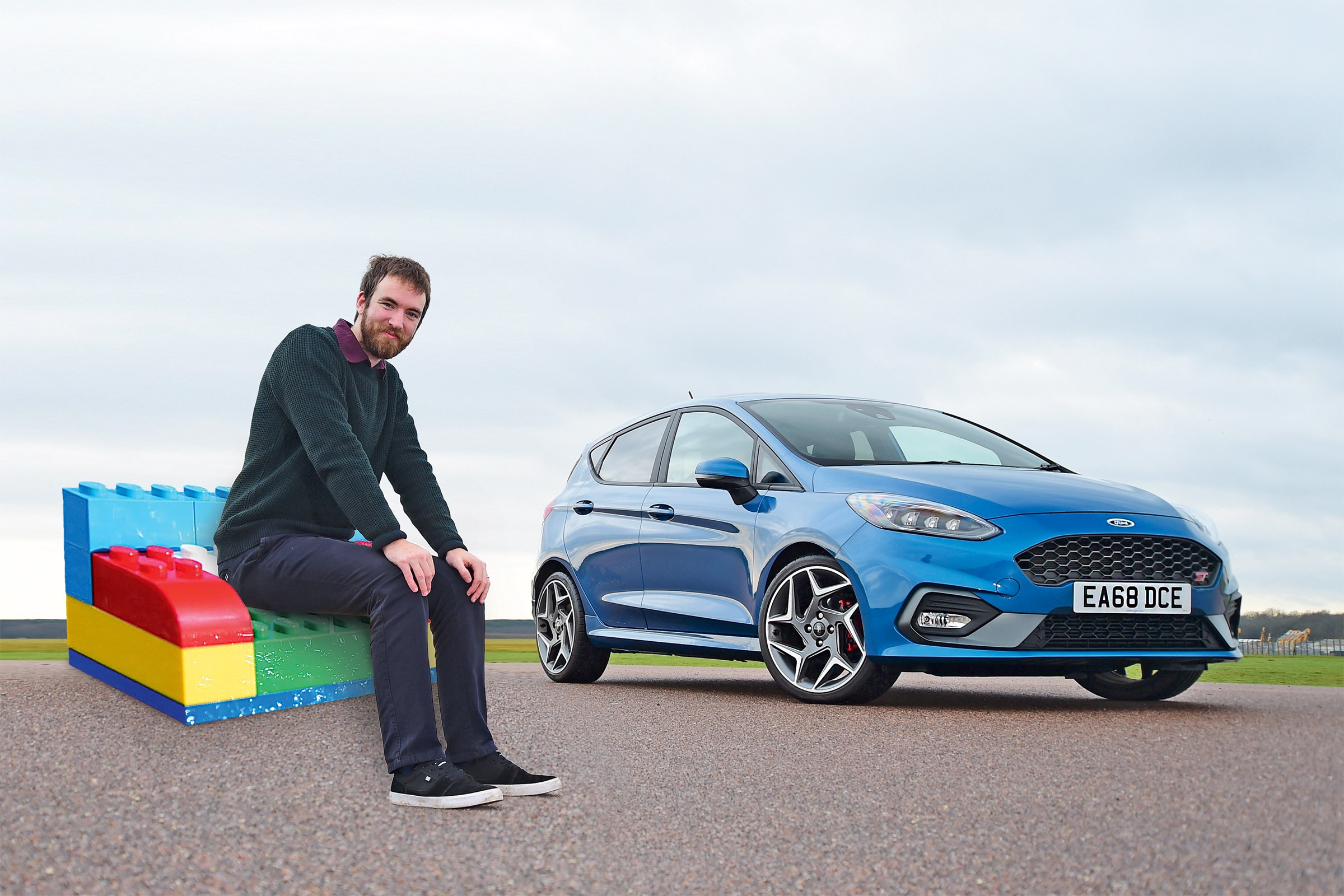 Ford Fiesta ST - long term third report header