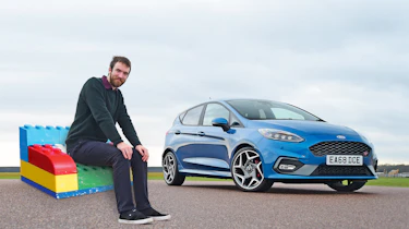 Ford Fiesta ST - long term third report header
