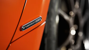 Mazda MX-5 30th Anniversary Edition - badge