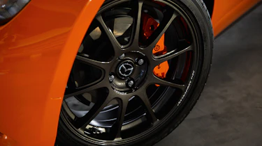 Mazda MX-5 30th Anniversary Edition - wheel